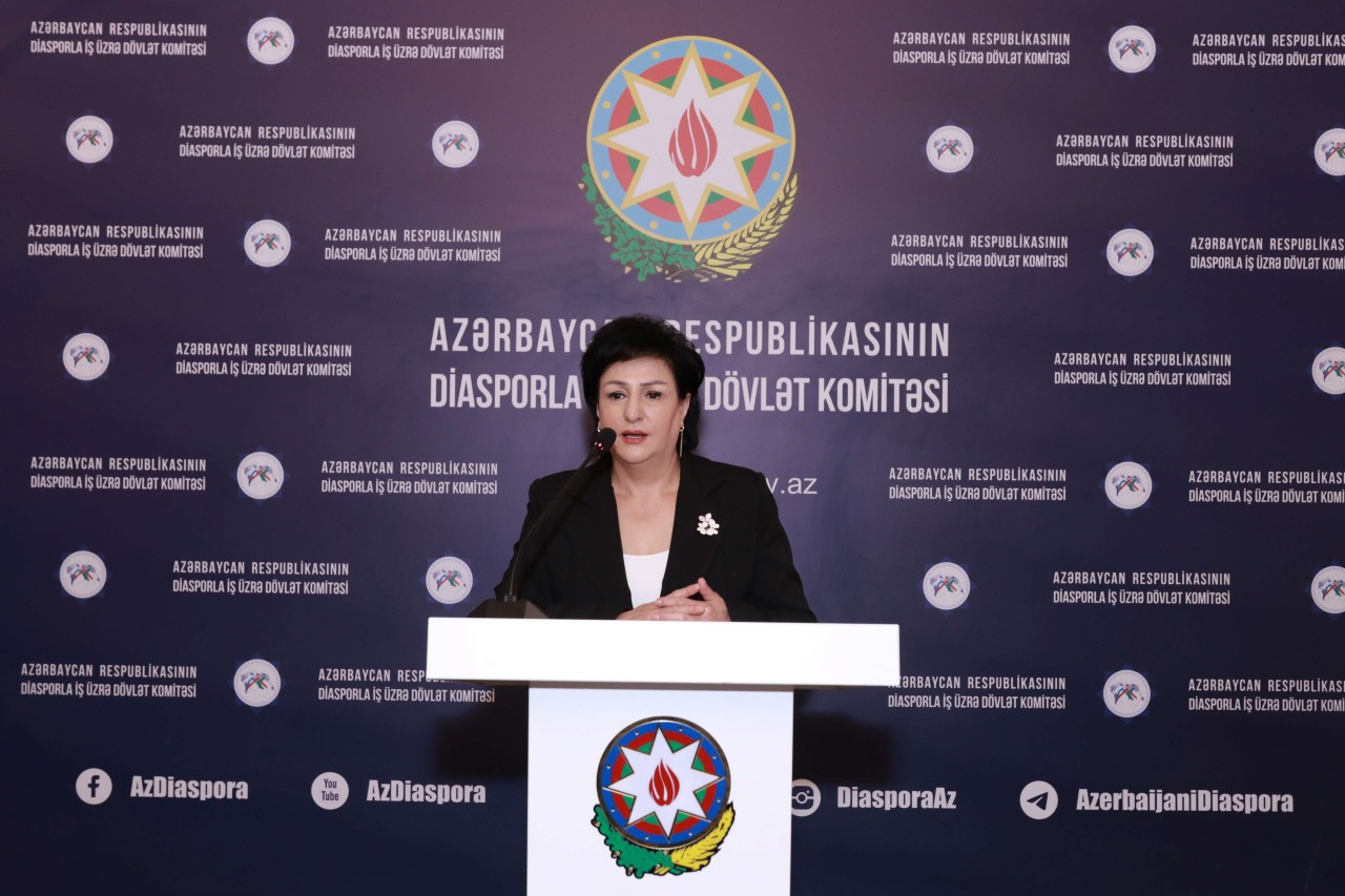 Özbəkistan nümayəndə heyəti ilə tədbir keçirildi - FOTOLAR